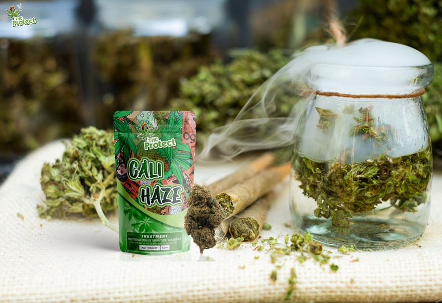 Quelle est la dose optimale de fleurs de CBD Cali Haze ?