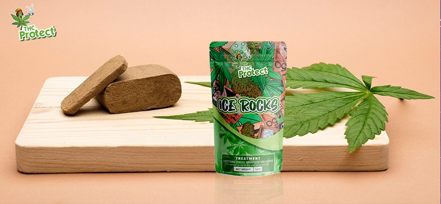 Comment profiter de tous les bienfaits de l'Ice Rocks CBD ?