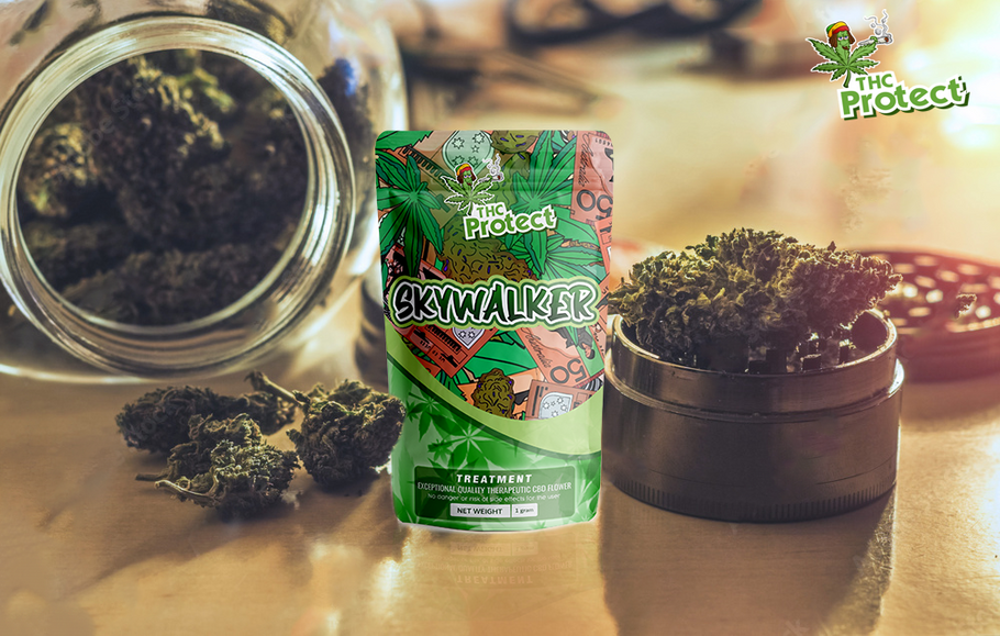 Tout ce que vous devez savoir sur les fleurs de CBD Skywalker ?