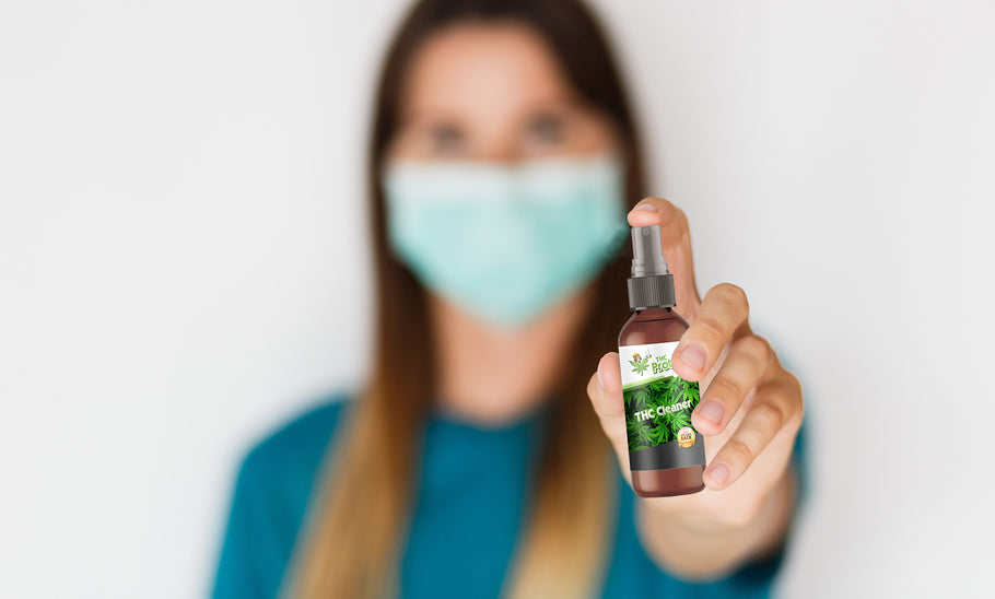Meilleur Spray anti-THC : Guide complet pour garder son permis