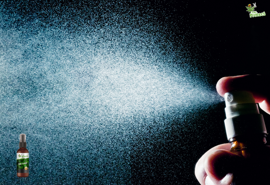 Spray anti-THC : Dans quelles situations l'utiliser ?